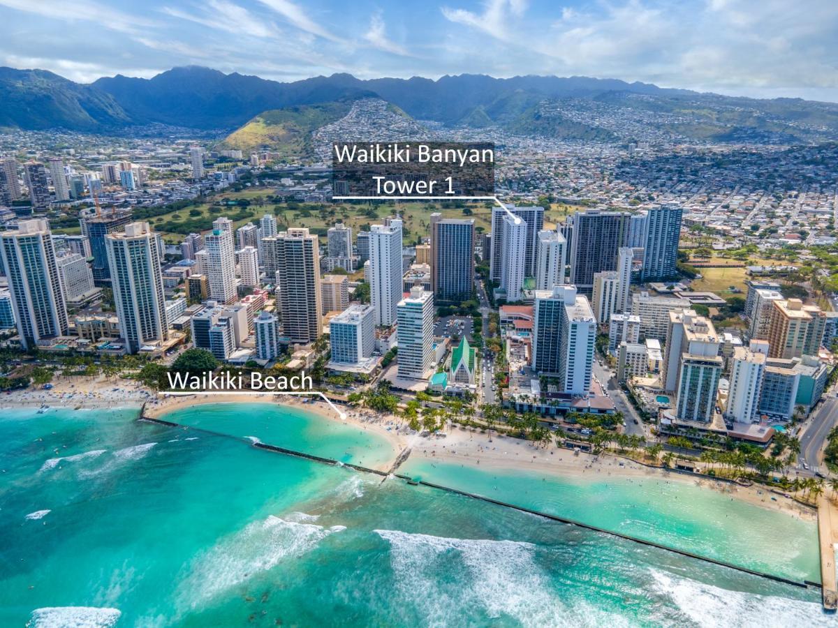 Ocean & Diamond Head Views - Near Beach - Parking! Honolulu Dış mekan fotoğraf