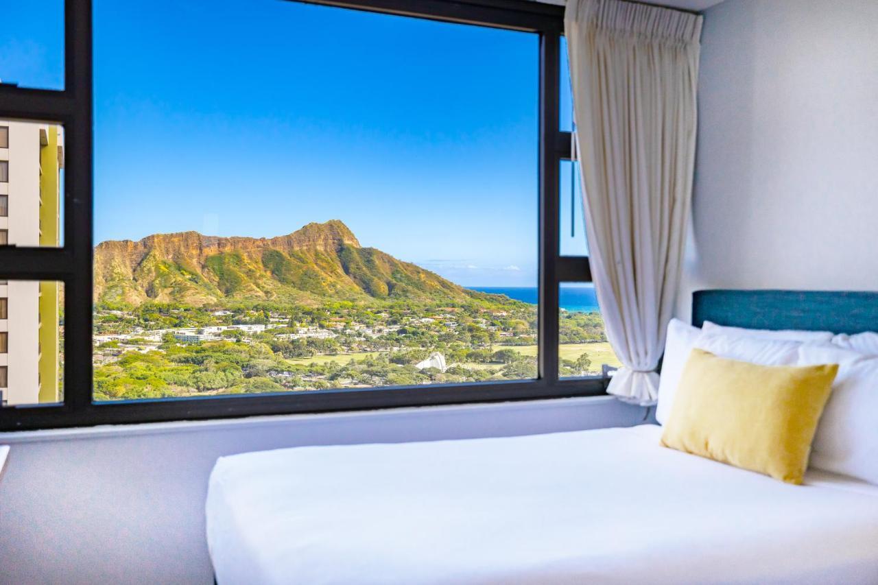 Ocean & Diamond Head Views - Near Beach - Parking! Honolulu Dış mekan fotoğraf