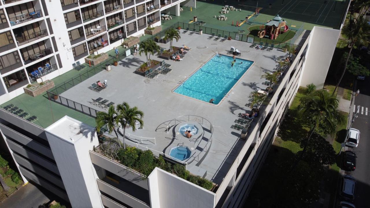 Ocean & Diamond Head Views - Near Beach - Parking! Honolulu Dış mekan fotoğraf