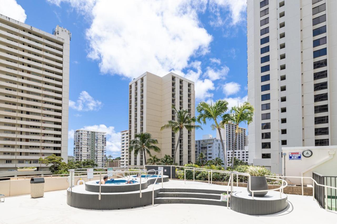 Ocean & Diamond Head Views - Near Beach - Parking! Honolulu Dış mekan fotoğraf