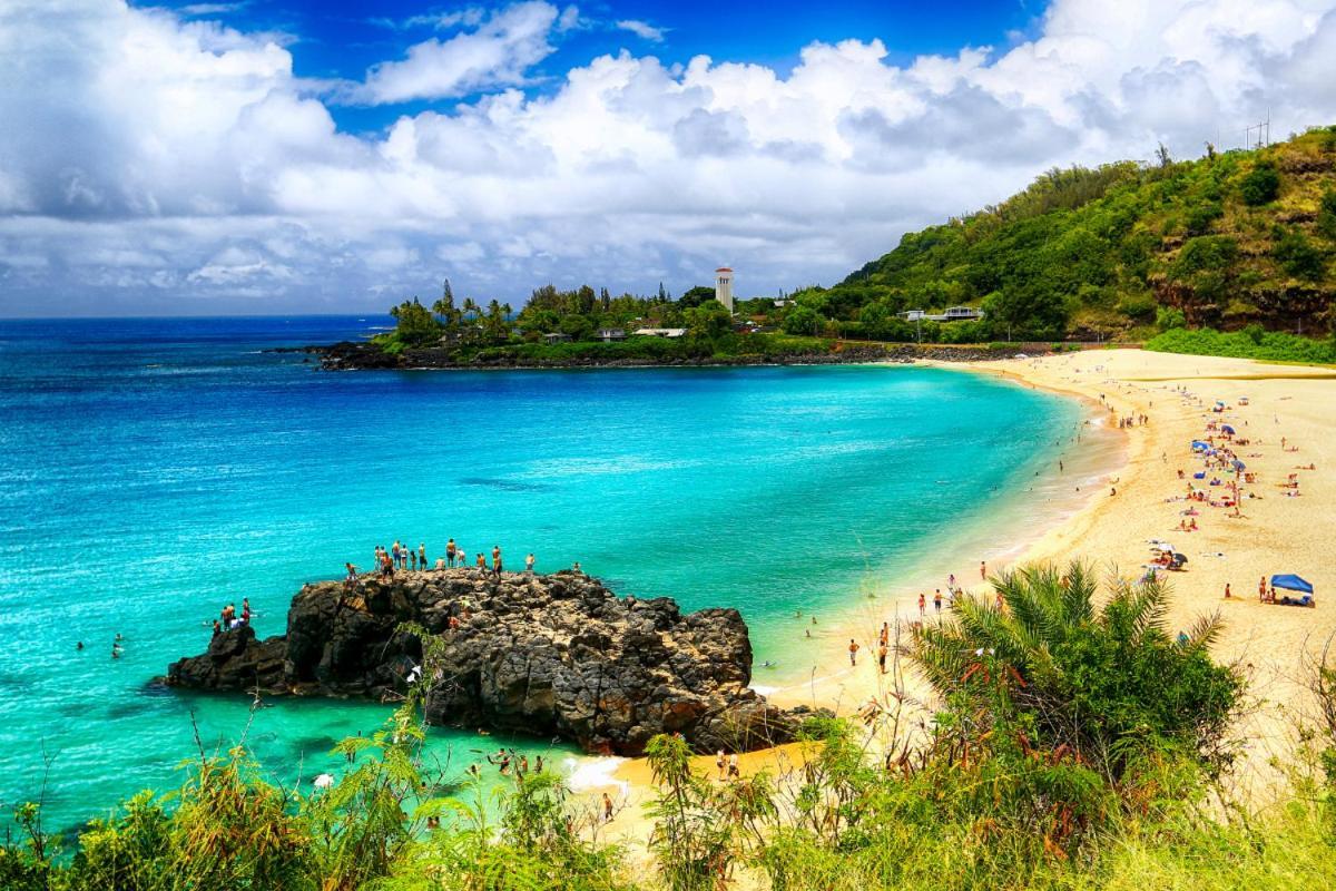 Ocean & Diamond Head Views - Near Beach - Parking! Honolulu Dış mekan fotoğraf
