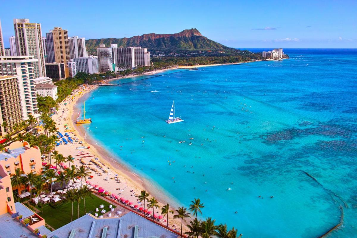 Ocean & Diamond Head Views - Near Beach - Parking! Honolulu Dış mekan fotoğraf