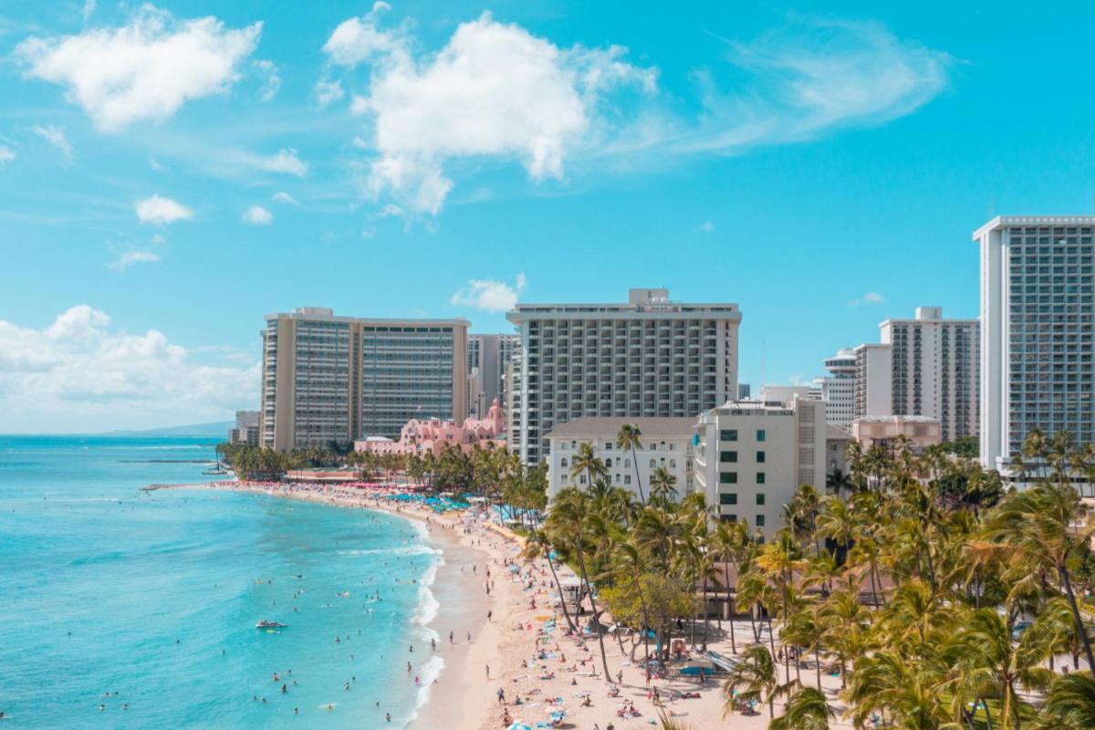 Ocean & Diamond Head Views - Near Beach - Parking! Honolulu Dış mekan fotoğraf